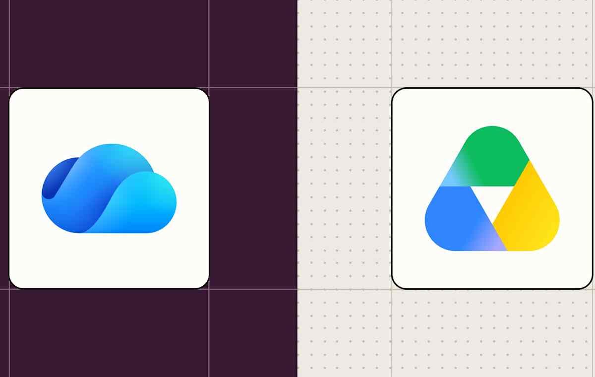 OneDrive vs. Google Drive: Which is best? [2026] | Zapier