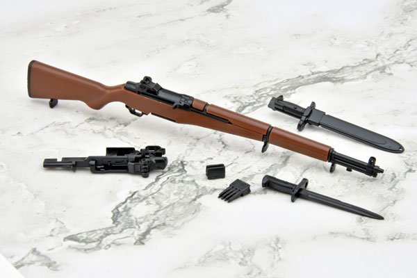 1/12 Little Armory [LA-YS04] Saga of Tanya the Evil Mary M1 Rifle