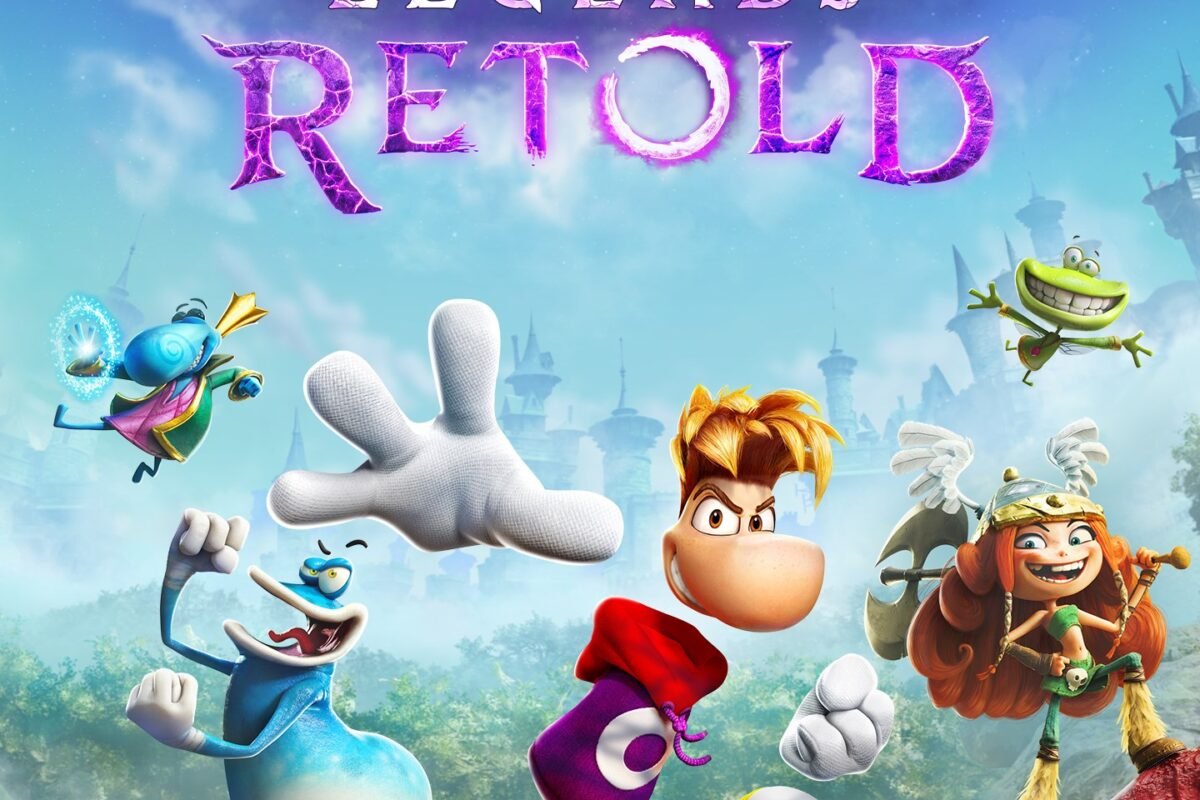 Rayman Legends Retold