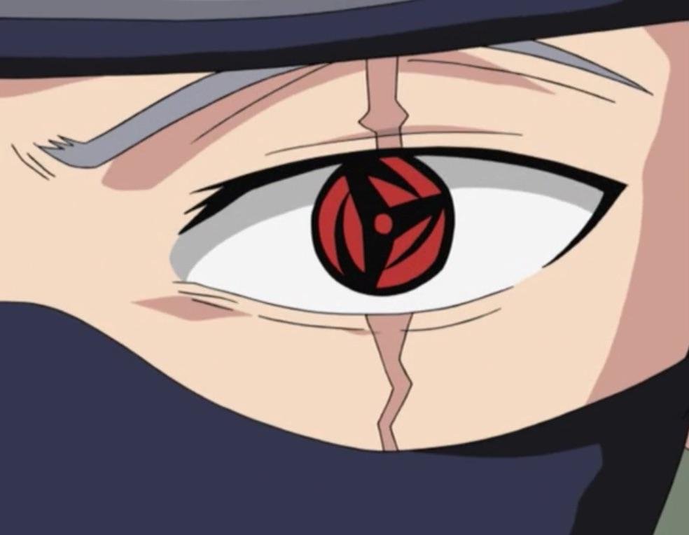 Are you satisfied with Kakashi no longer possessing the sharingan? Or would you have let him keep at least one? : r/Naruto