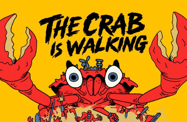 The Crab is Walking on Steam