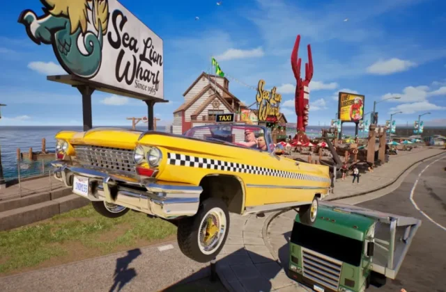 Crazy Taxi' Movie From Netflix and Sega, 'Sonic' and 'Stranger Than Heaven' in Development