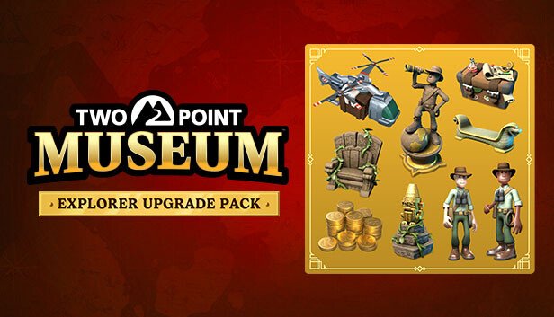 Two Point Museum: Explorer Upgrade Pack on Steam