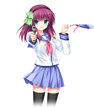 Yuri Nakamura | Villains Wiki | Fandom