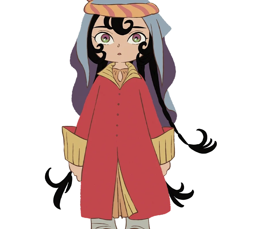Sitara | A Witch's Life in Mongol Wiki | Fandom