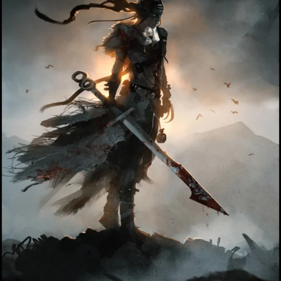 Concept Art - Hellblade: Senua's Sacrifice Guide - IGN