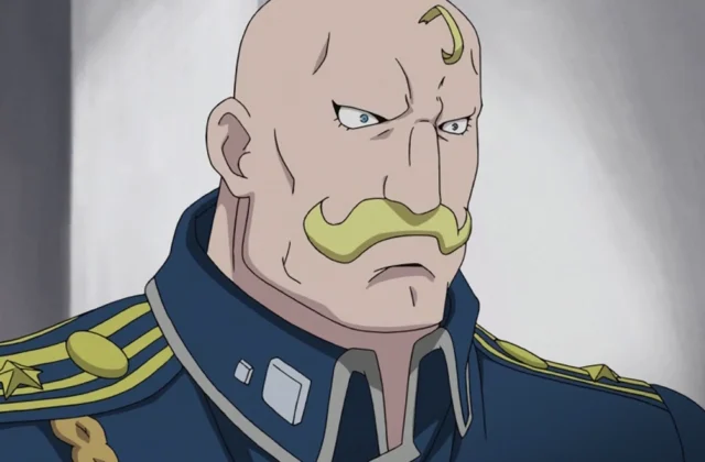 Alex Louis Armstrong | Fullmetal Alchemist Database Wiki | Fandom