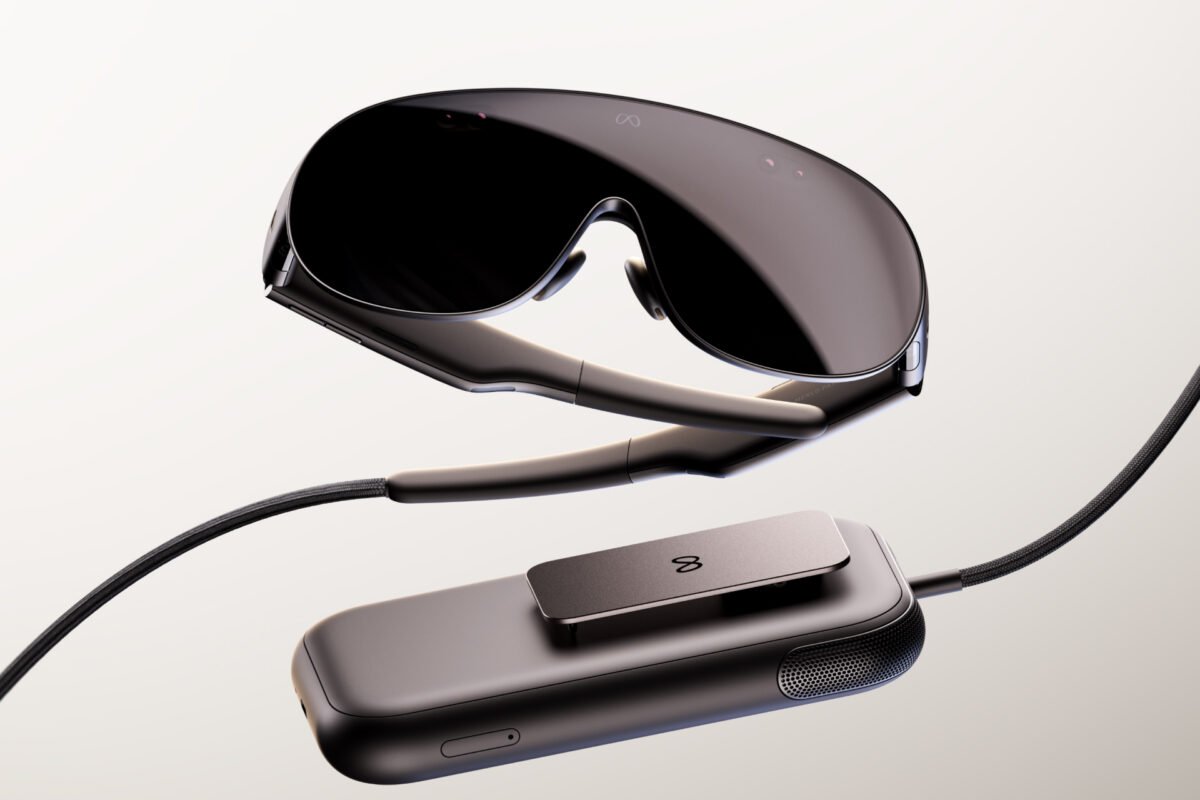 Meta Reveals 100-Gram VR Glasses With Eye Tracking | Spatial Insider