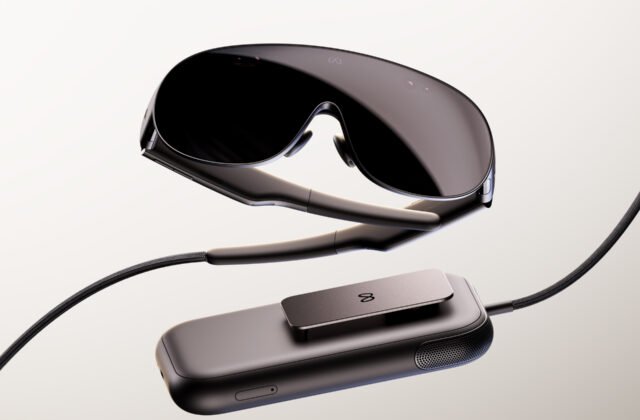 Meta Reveals 100-Gram VR Glasses With Eye Tracking | Spatial Insider