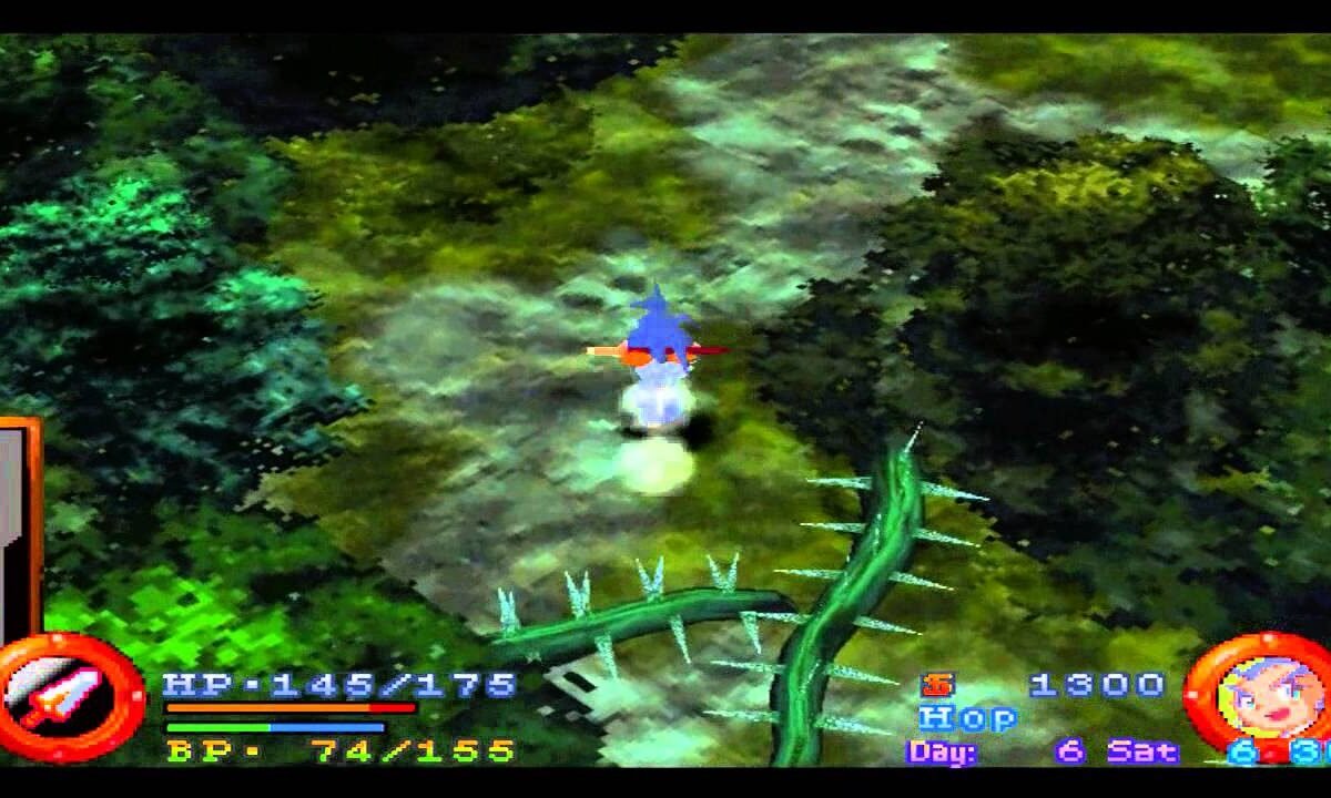Playstation Greatest Hits: Brave Fencer Musashi Review
