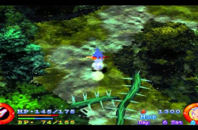 Playstation Greatest Hits: Brave Fencer Musashi Review
