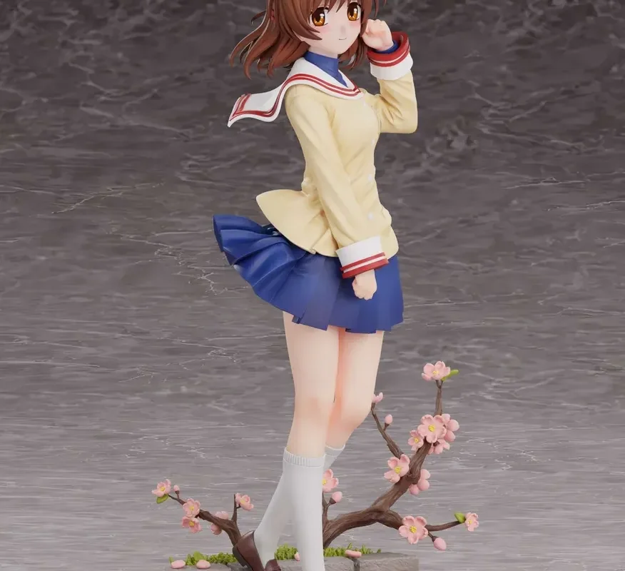 Nagisa Furukawa Statue - CLANNAD | Bust-Studio