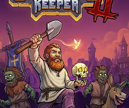 Graveyard Keeper 2 PC