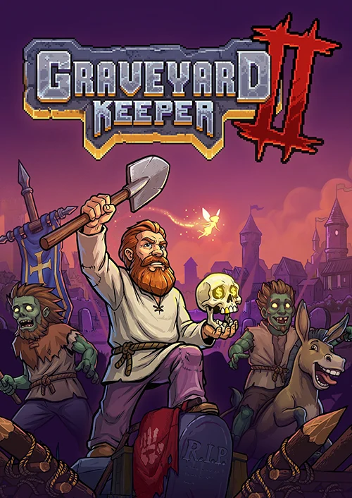 Graveyard Keeper 2 PC