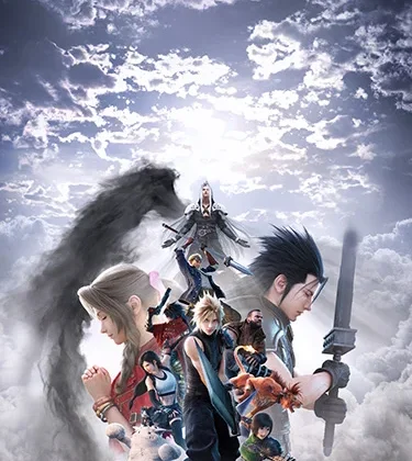 FINAL FANTASY VII REVELATION | SQUARE ENIX