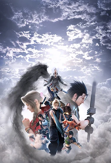 FINAL FANTASY VII REVELATION | SQUARE ENIX