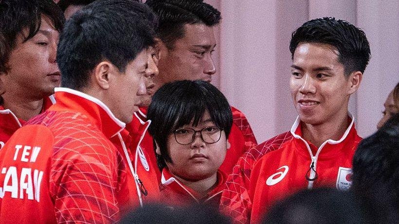 Asian Games: eSports star Yuki Kurihara, 11, aims to become youngest medallist - BBC Sport