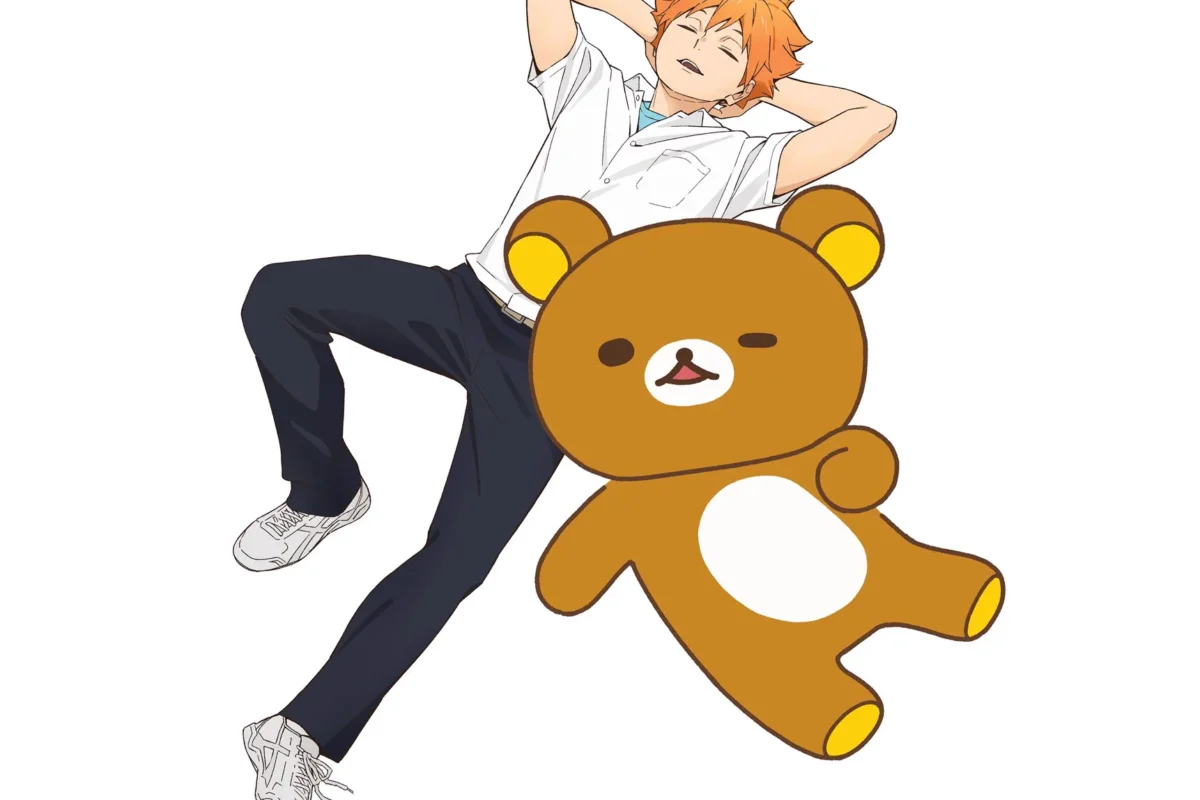 HAIKYU!! EN on X: "HAIKYU!! × Rilakkuma Collaboration Visuals. https://t.co/UW7XKwC9y9 • Hinata Shoyo • Kageyama Tobio • Tsukishima Kei • Yamaguchi Tadashi #ハイキュー #hq_anime" / X