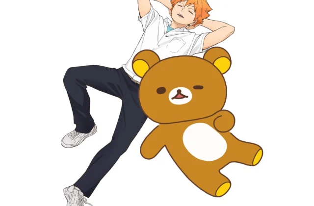 HAIKYU!! EN on X: "HAIKYU!! × Rilakkuma Collaboration Visuals. https://t.co/UW7XKwC9y9 • Hinata Shoyo • Kageyama Tobio • Tsukishima Kei • Yamaguchi Tadashi #ハイキュー #hq_anime" / X
