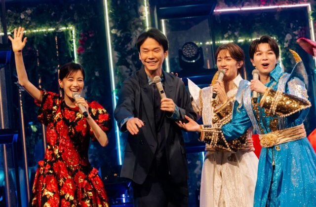 リーダーズ・ONEW・Da-iCE・M!LKが登場 お絵かき、ジェスチャー対決etc...「Venue101 EXTRA」WEEK1見どころ紹介（vois ヴォイス） - Yahoo!ニュース
