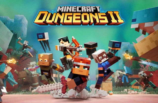 Minecraft Dungeons II Gameplay Trailer | Minecraft