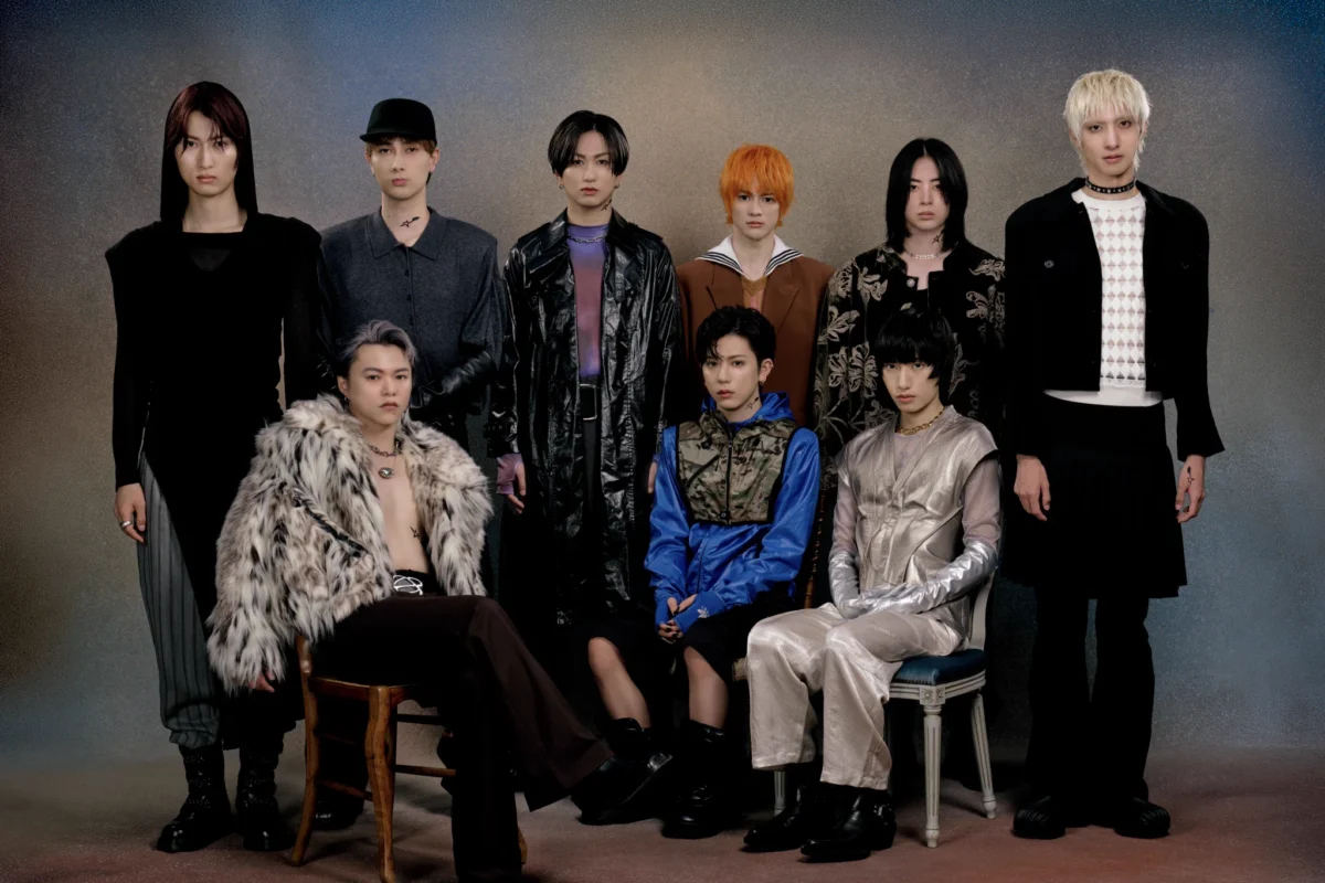 SUPER☆DRAGON on X: "SUPER☆DRAGON 2026.12.9 Release Major 2nd Album「STAR」 🔹 GROUP PHOTO #SD_STAR #スパドラ #SUPERDRAGON" / X