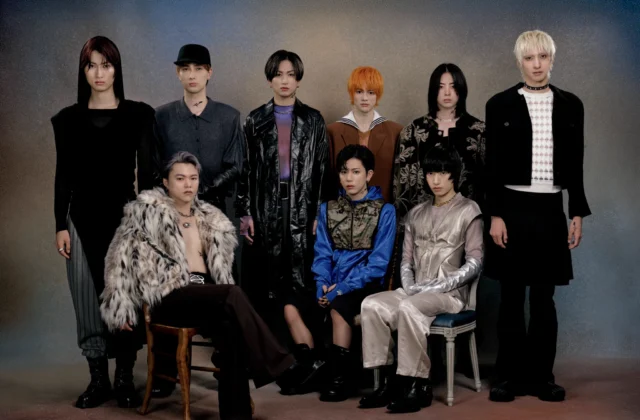 SUPER☆DRAGON on X: "SUPER☆DRAGON 2026.12.9 Release Major 2nd Album「STAR」 🔹 GROUP PHOTO #SD_STAR #スパドラ #SUPERDRAGON" / X