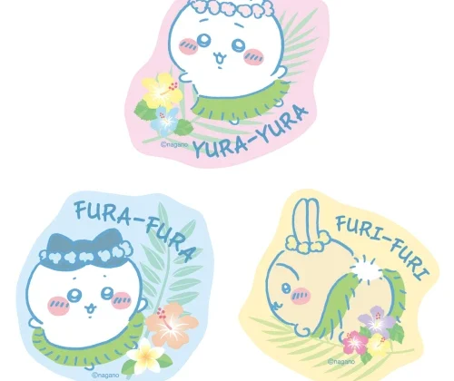 Chiikawa The Movie Gummy With Die Cut Sticker Full Box