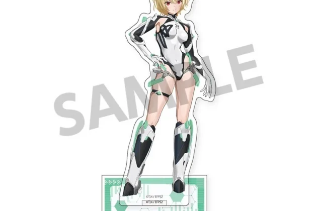 Expelled from Paradise: Kokoro no Resonance Acrylic Stand Gabriel Anime Toy|HobbySearch