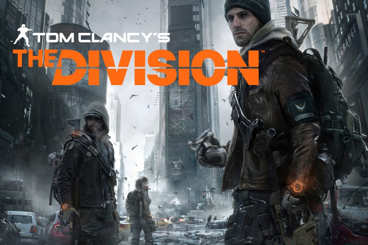 ArtStation - Tom Clancy's The Division (2013-2016)