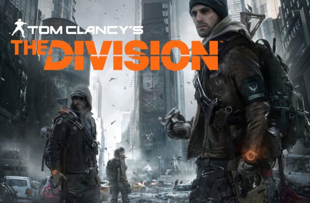 ArtStation - Tom Clancy's The Division (2013-2016)