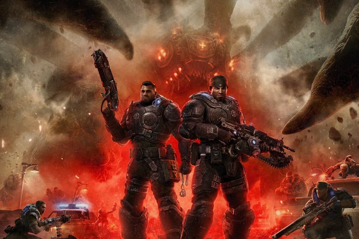 Gears of War: E-Day – Available 10/6/2026 on XBOX and with Game Pass | XBOX