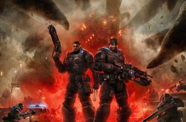 Gears of War: E-Day – Available 10/6/2026 on XBOX and with Game Pass | XBOX