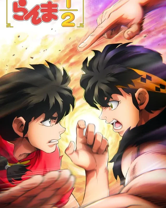 Ranma 1/2" Season 3 – Teaser Visual : r/ranma