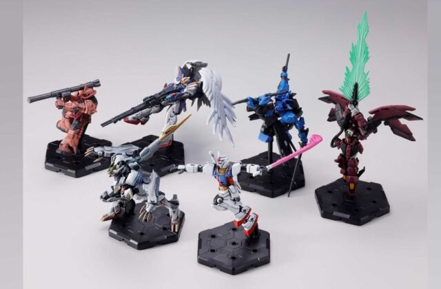 Gundam Assemble Starter Set 01 | Bandai Namco Entertainment America Official Store