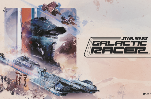 Star Wars: Galactic Racer | Xbox Review