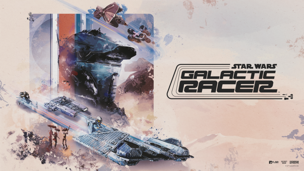 Star Wars: Galactic Racer | Xbox Review
