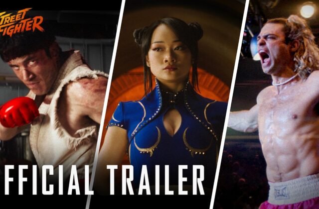 Street Fighter | Official Trailer (2026 Movie)