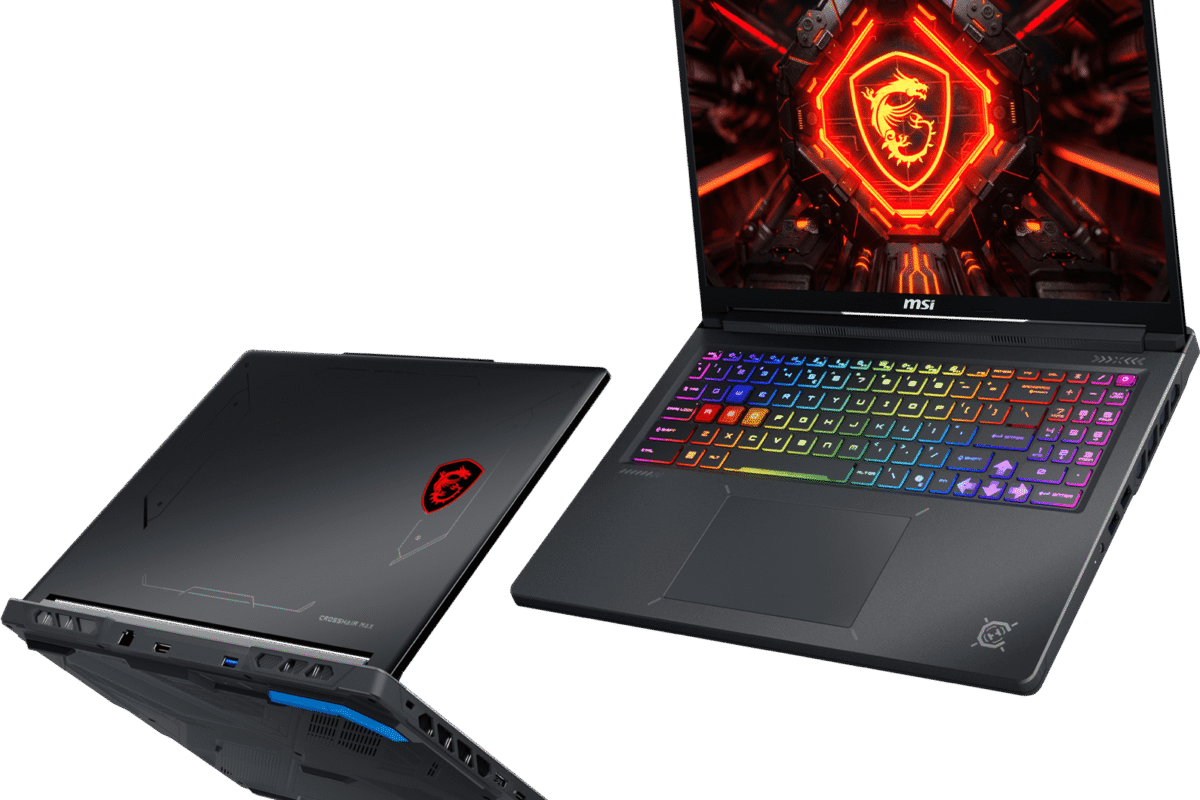 MSI Crosshair 16 Max HX E2W - Aim to Perform