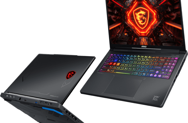 MSI Crosshair 16 Max HX E2W - Aim to Perform