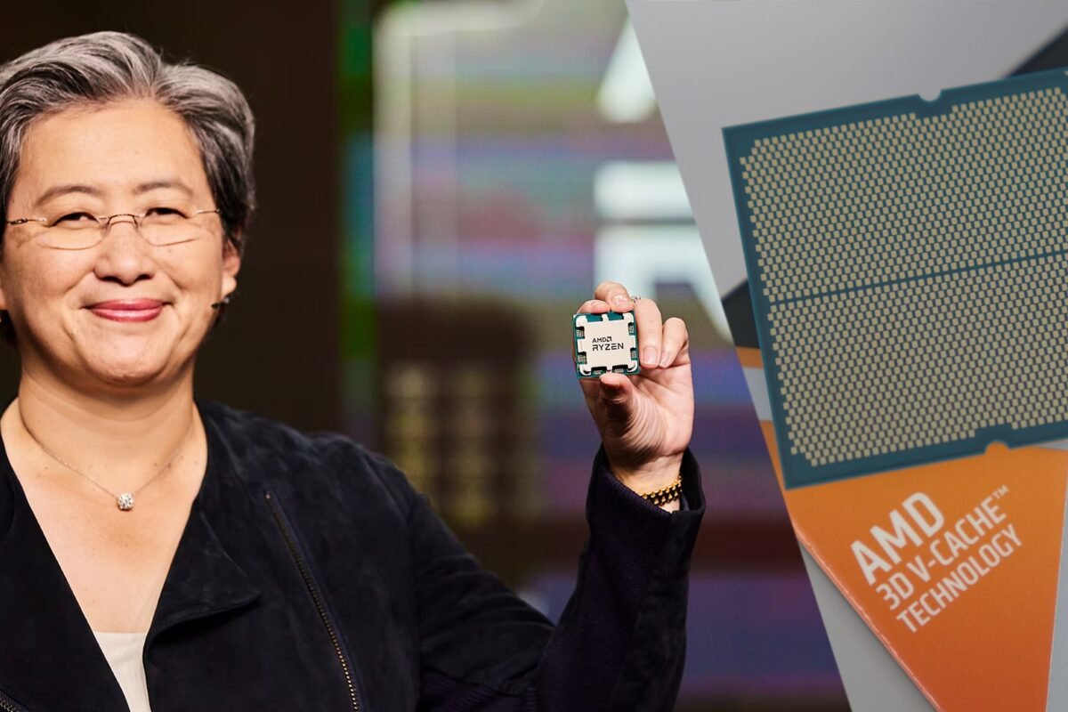 AMD CEO Lisa Su says the "best gaming PCs in the world" are built with Ryzen X3D, not Intel - PC Guide