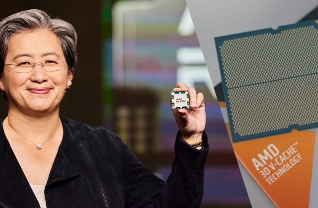 AMD CEO Lisa Su says the "best gaming PCs in the world" are built with Ryzen X3D, not Intel - PC Guide