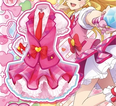 Data Carddass Aikatsu! Encore Promotion Cards/Part 1 | All Aikatsu! Wiki | Fandom
