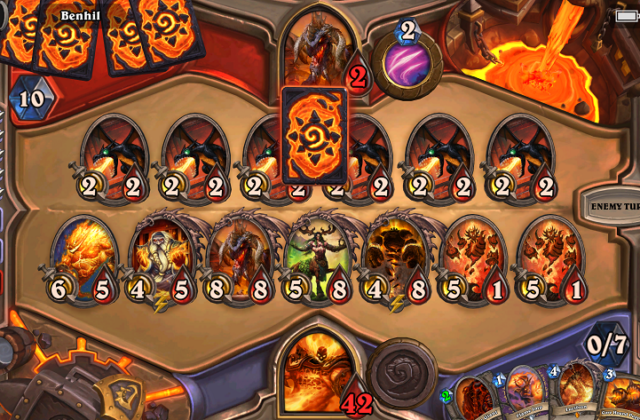 New Hearthstone 'Tavern Brawl' game mode launches