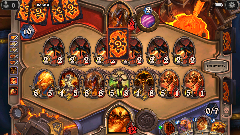 New Hearthstone 'Tavern Brawl' game mode launches