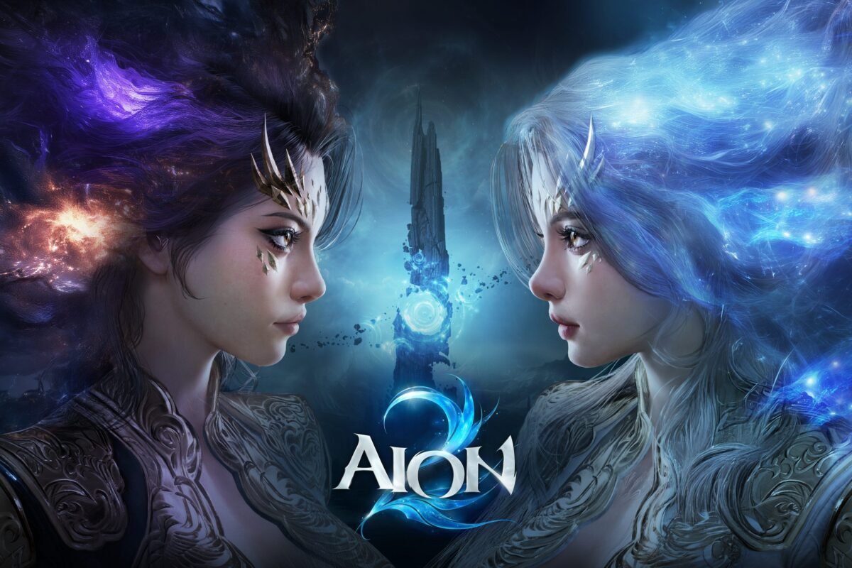 NEWS - NC'S EPIC MMORPG AION 2 LAUNCHES ON STEAM AND PURPLE TO A GLOBAL AUDIENCE - NC