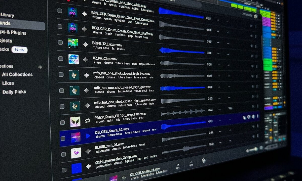 Sound selection secrets: How to choose the right sounds