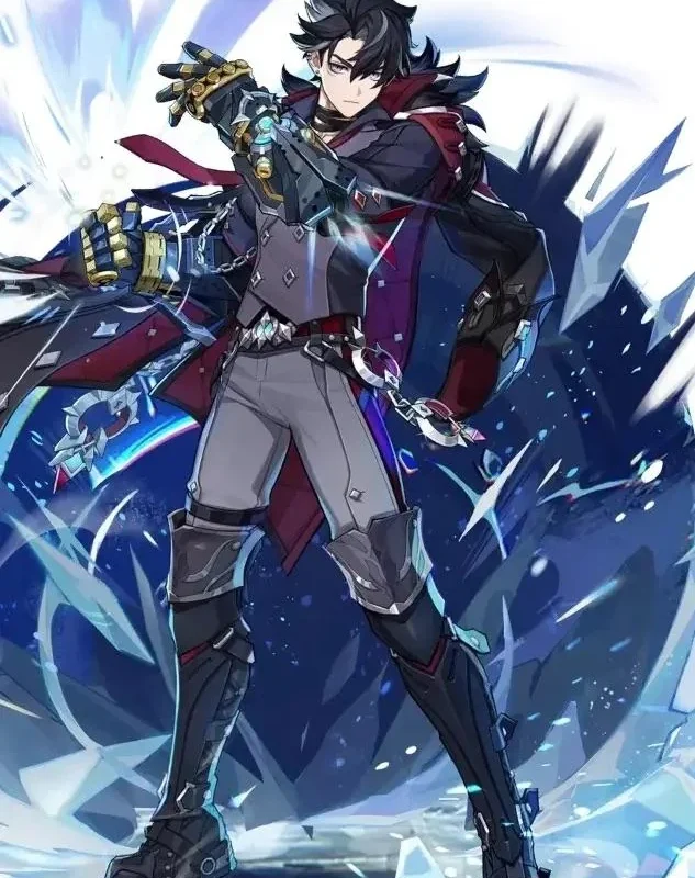 Characters that fight with gauntlets/gloves as their main weapon : r/TopCharacterTropes