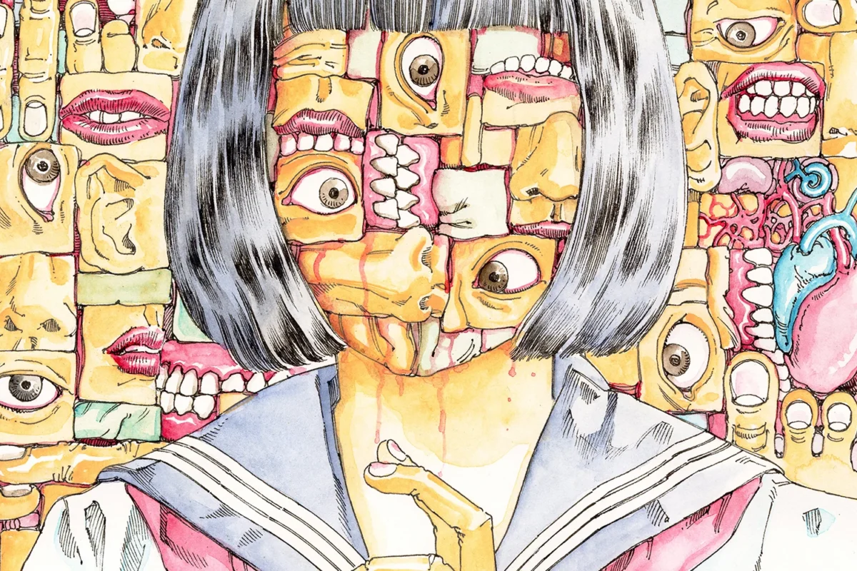 Shintaro Kago Solo – Nucleus Portland