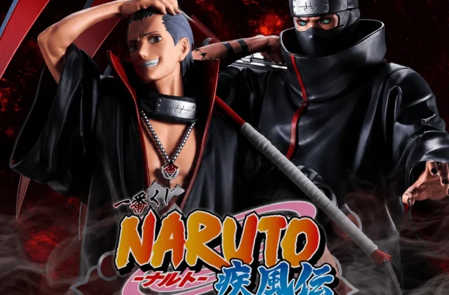 Ichiban Kuji - Naruto Shippuden Vs Hidan Kakuzu Arc [Pre-Order]